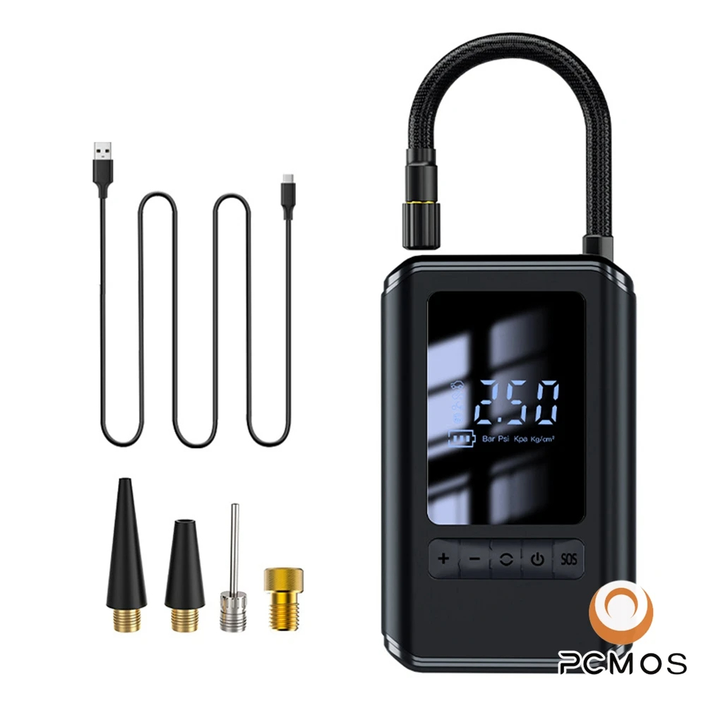 Miniatura 2 de combo carro compresor + cubresolventanas